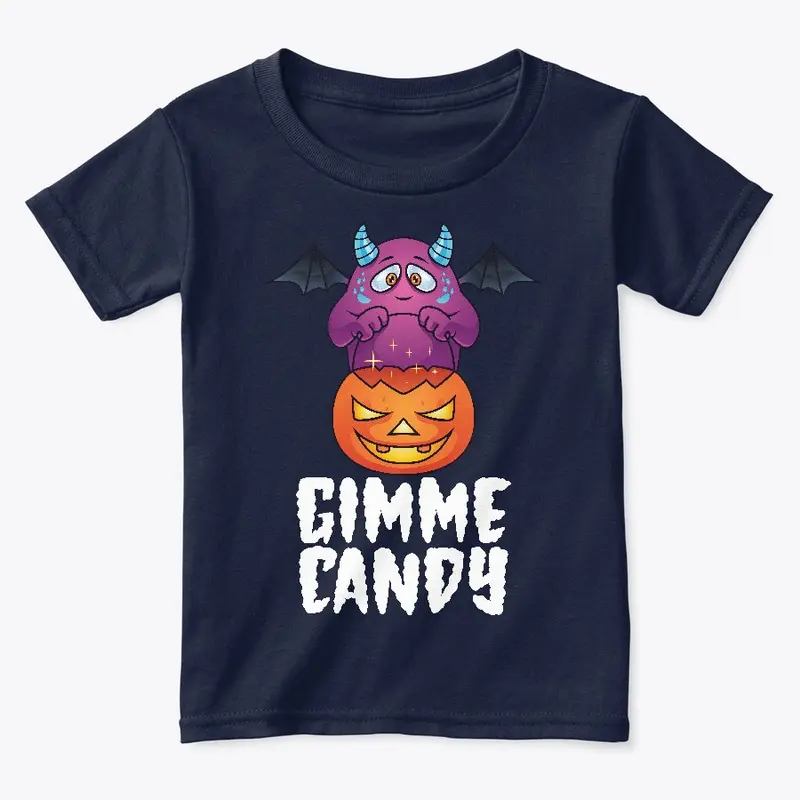 Halloween Gimme Candy