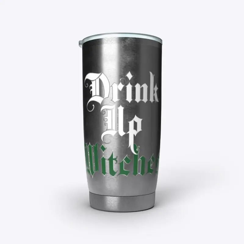 Drink Up Witches T-shirt