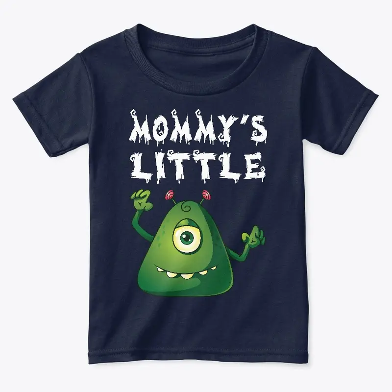 Mommy's Little Halloween Onesie