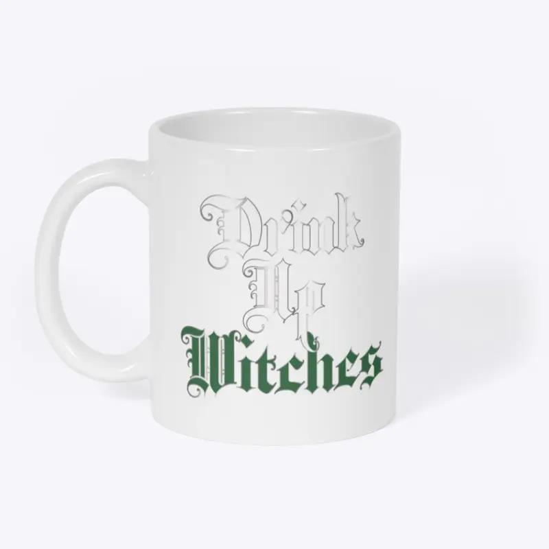 Drink Up Witches T-shirt