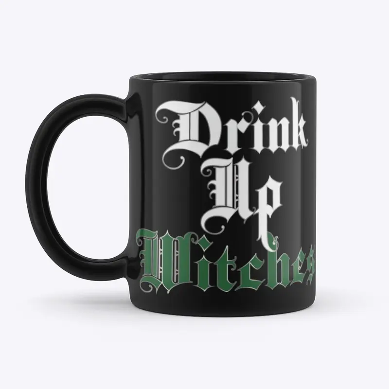 Drink Up Witches T-shirt