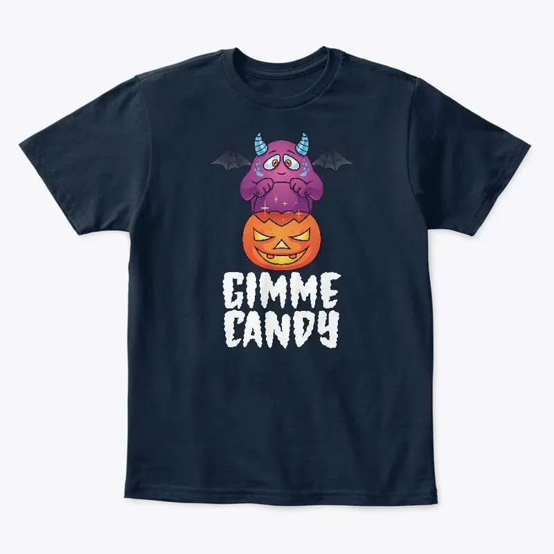 Halloween Gimme Candy