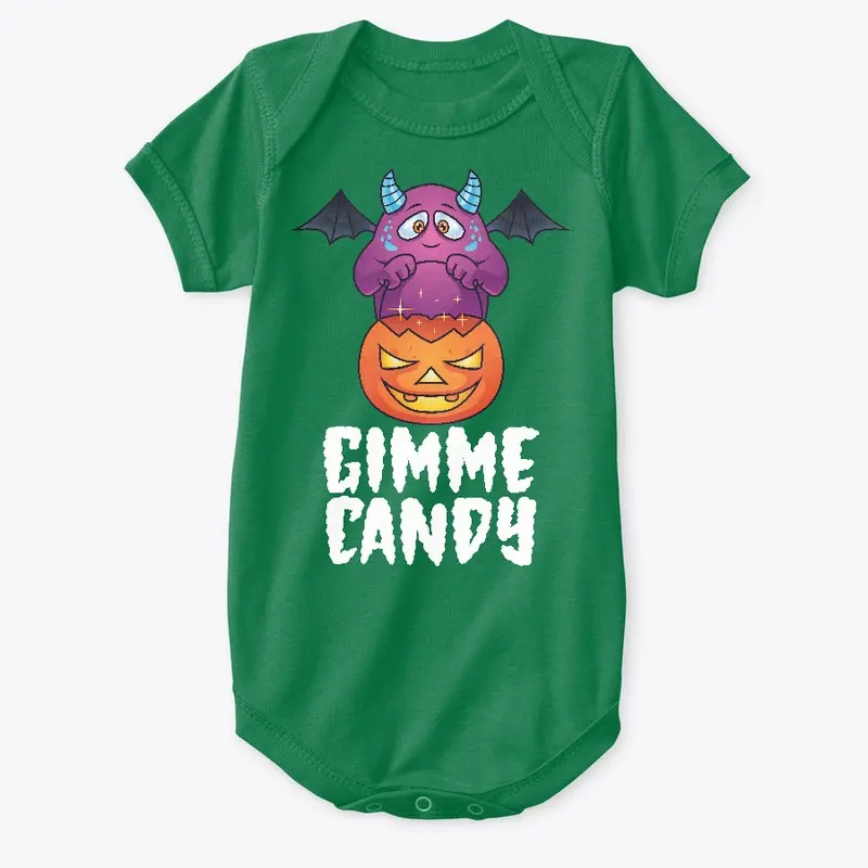 Halloween Gimme Candy