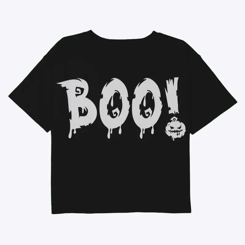 Halloween Boo T-shirts